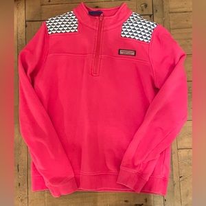 Girls Vinevard Vines Shep Shirt